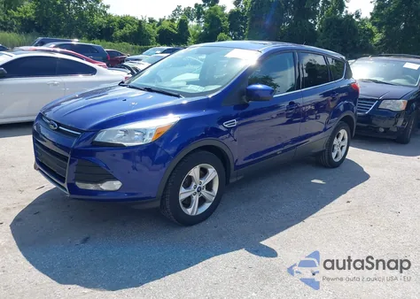 2015 Ford Escape Se from USA, damaged, VIN 1FMCU9GXXFUB22354